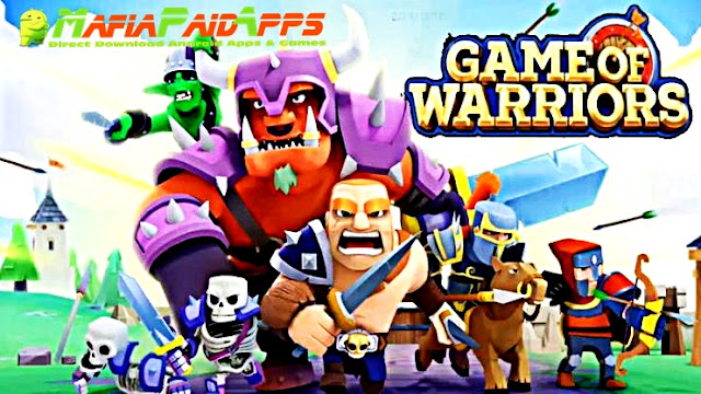 Game of Warriors Apk MafiaPaidApps