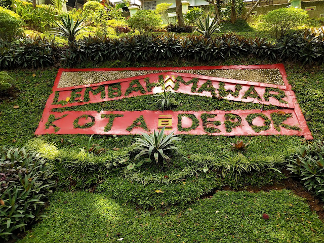 Di Depok ada Taman Rekreasi Keren Lembah Mawar