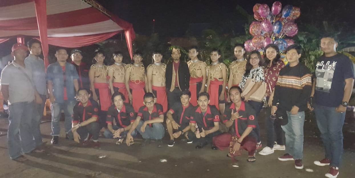 Sanggau Raih Juara Umum PGD Ke XXXIII Kalbar 2018