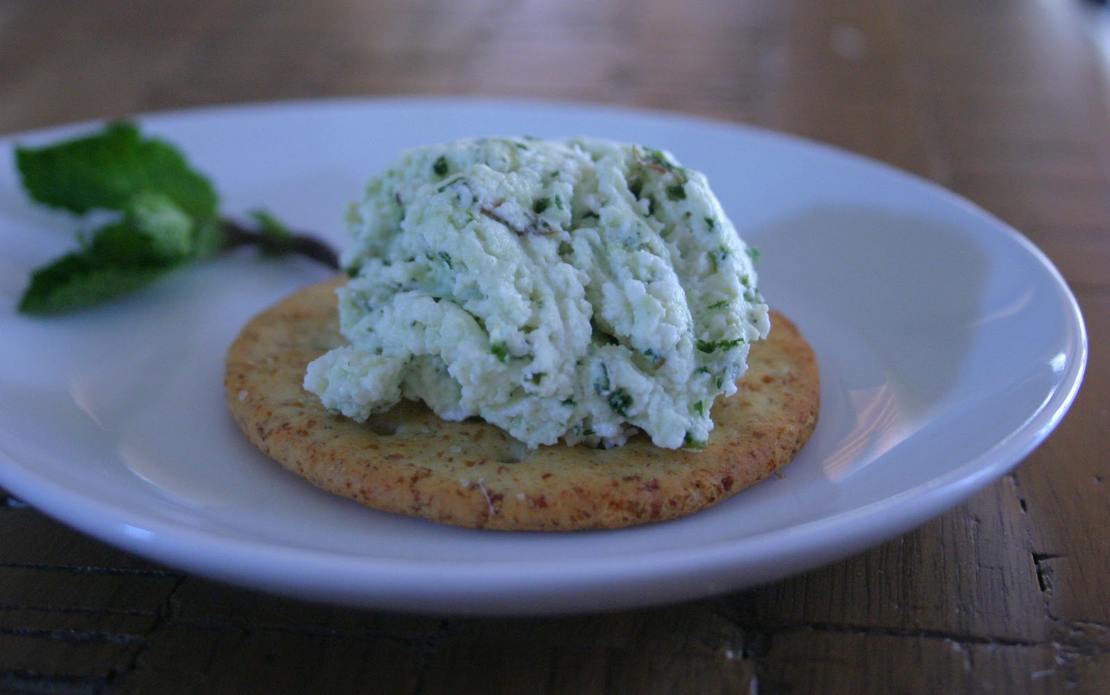 Effortnesslessly Ricotta Dip