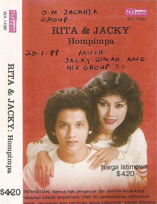 Dangdut Is Music Of My Country: Dangdut My Country : mp3 Jacky Zimah