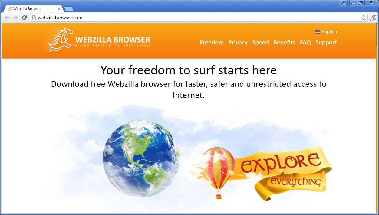 webzilla browser