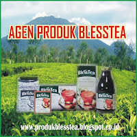 distributor blesstea way kanan