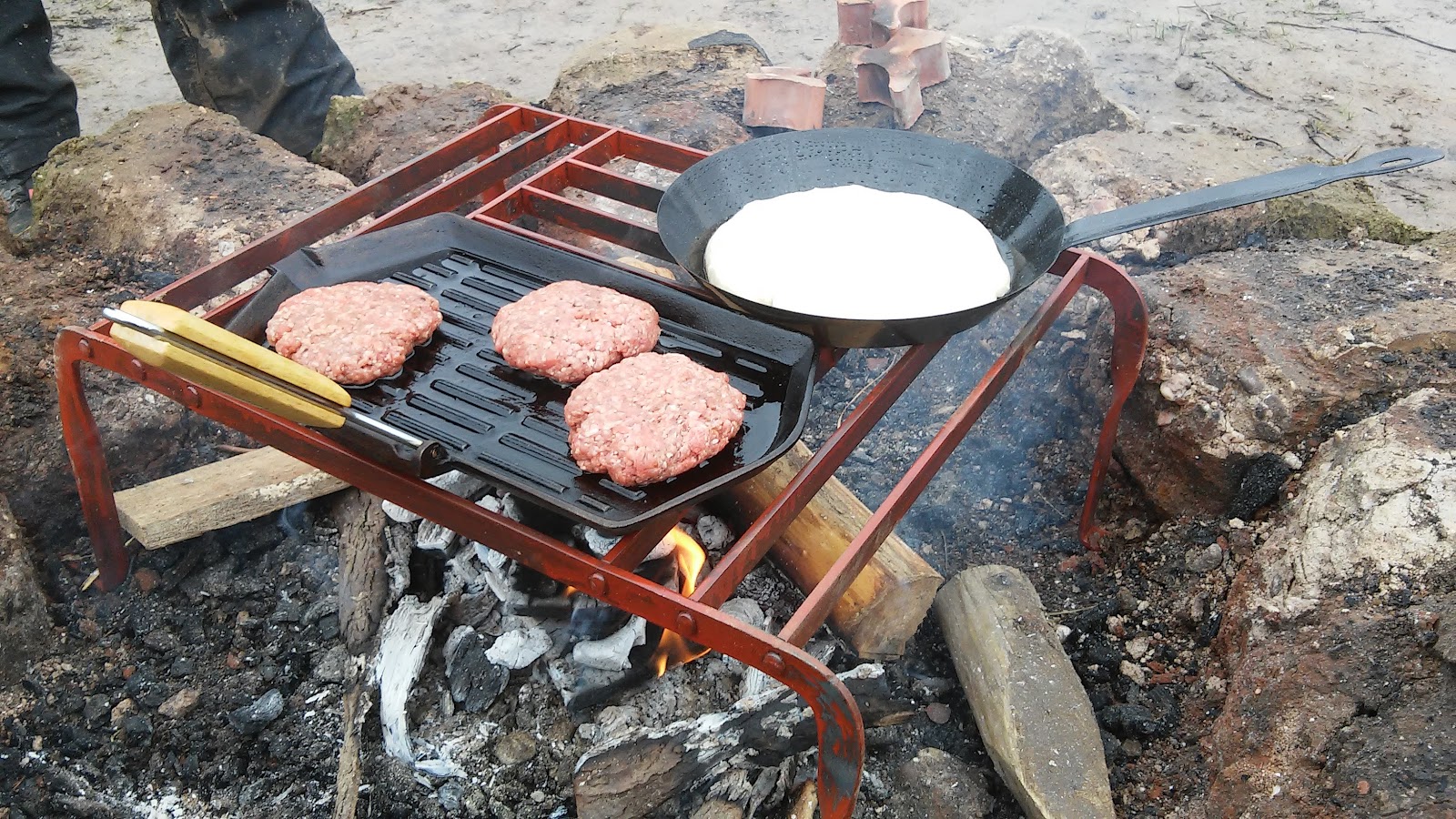 Anna S Selbstversorgergarten Kochen Im Garten