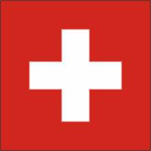 Bandeira da Suiça