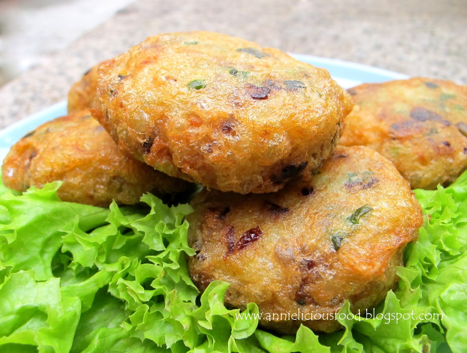 Annielicious Food Begedil (Deep Fried Potato Patty) (MFF Johor) 4