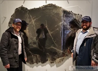 The  largest Mica crystal in the world, World's Largest Crystals II