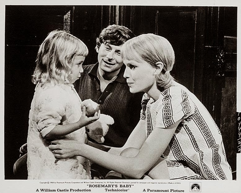 Rosemary's Baby Promotional Stills, Pt. 2
