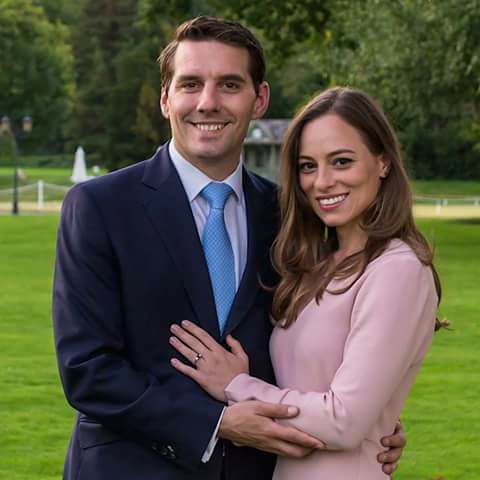 Royal Musings Nicholas De Roumanie Medforth Mills Is Engaged