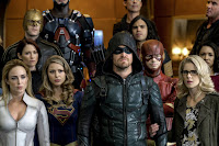 Legends of Tomorrow Season 3 Cast image 3