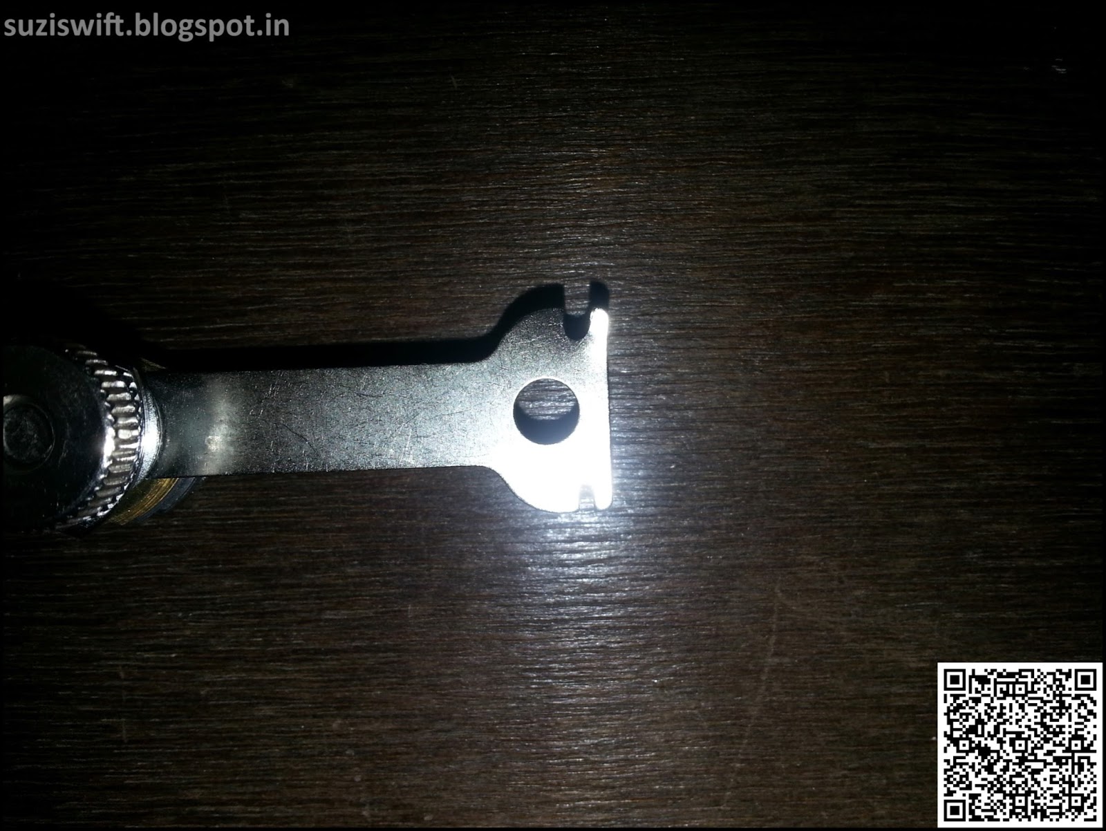 Swift Diary Gapping Iridium Spark Plugs