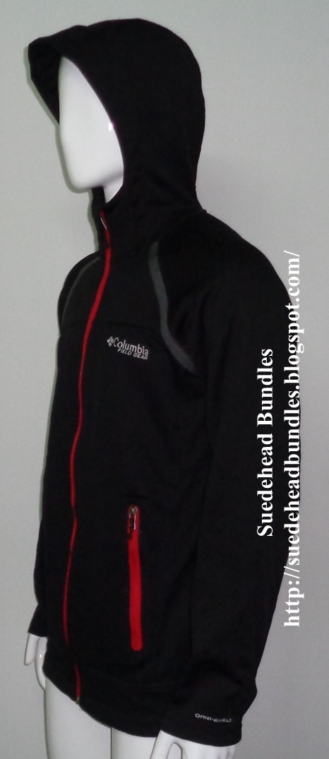 columbia field gear omni shield jacket