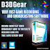 Download Free D3DGear 4.73 Build 1875 for Windows