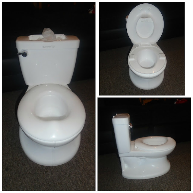 Tantrums To Smiles Summer Infant My Size Potty **REVIEW**