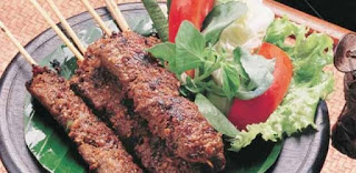 Food Of Indonesia Recipe how to make indonesian beef satay