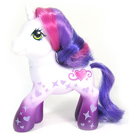 My Little Pony Sweetie Belle Valentine Ponies G3 Pony