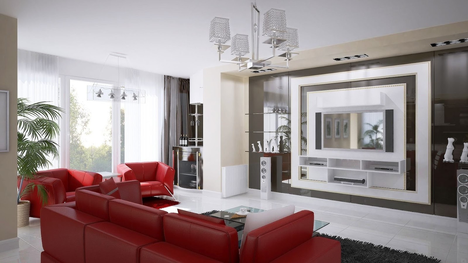 best living room wallpaper designs - www.high-definition-wallpaper.com