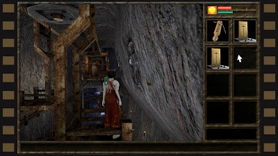 Kwaidan Azuma Manor Story Game Screenshot 11