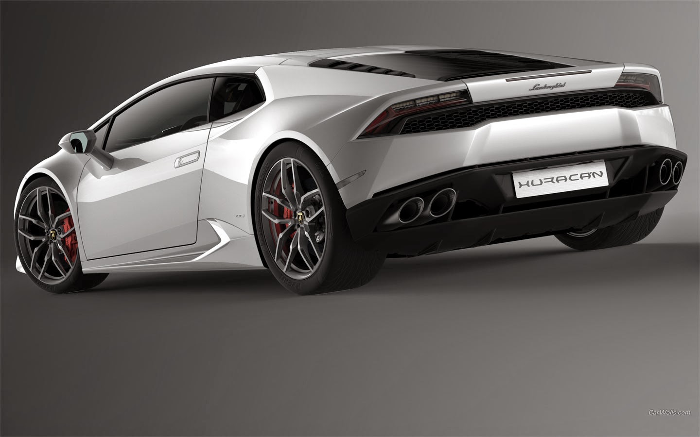 7張藍寶堅尼2015 Lamborghini Huracan LP640-4跑車高解析度桌布下載！(1440x900)