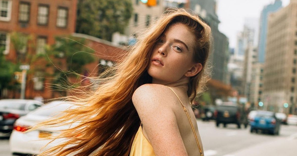Larsen Thompson Photoshoot for Krissy Saleh January 2019 - Top 10 Ranker