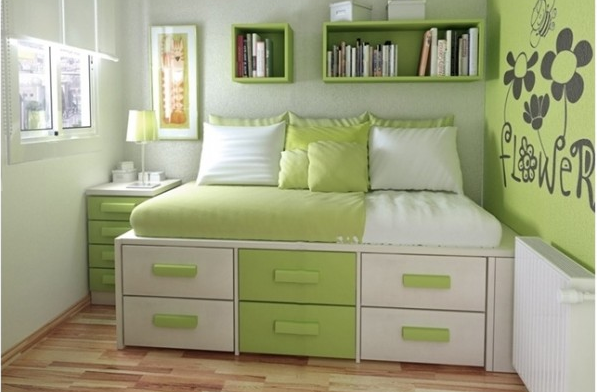In every room of your house there is always a better way to maximize the space you are getting out of it. For some areas it may be as