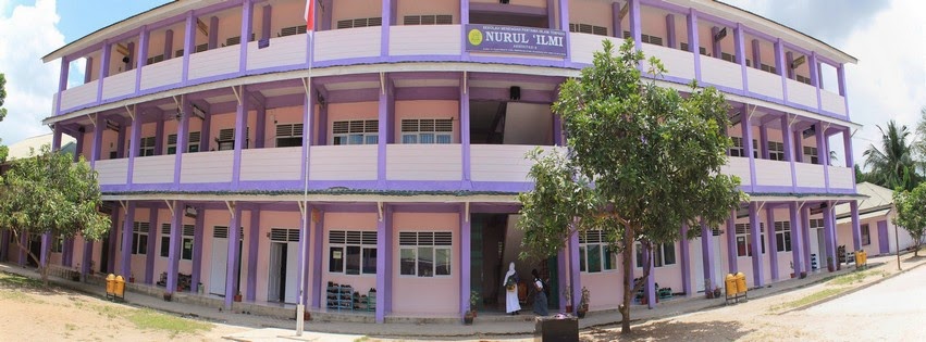  Sekolah Islam Terpadu  NuruL iLmi