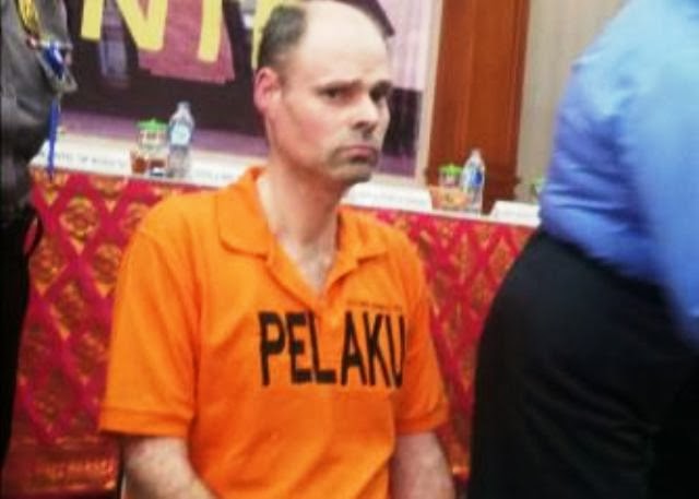 Bule Prancis Nekat Selundupkan 3 Kg Sabu ke Bali