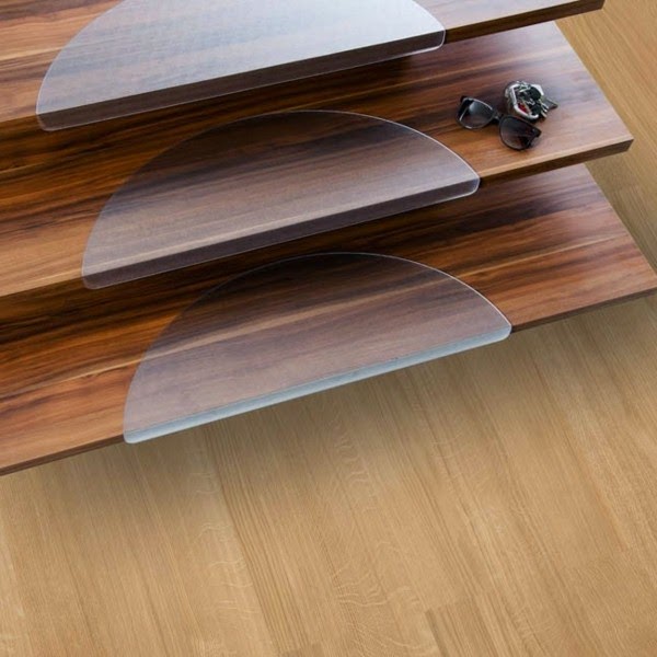 Great ideas for mats of levels of for your stairs!