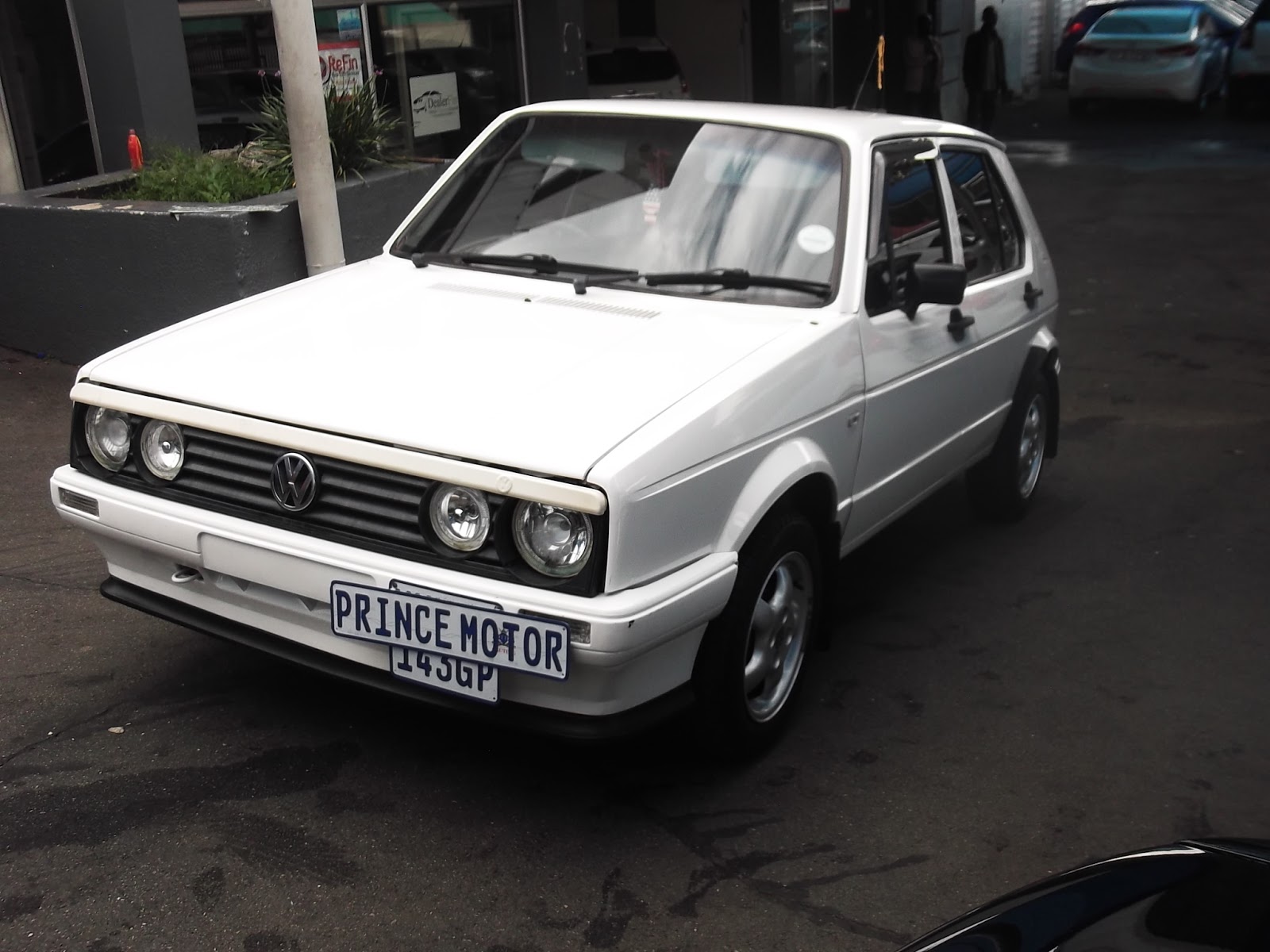 Pre Owned 2004 Citi Golf for Sale R60000