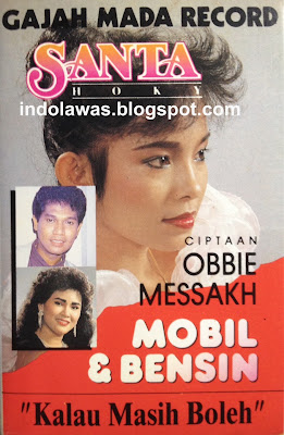indolawas: Santa Hoky - Mobil & Bensin
