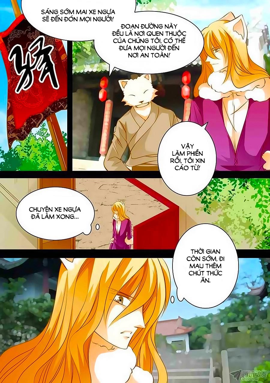Đến Làm Yêu Quái Đi Chap 56 - Next Chap 57