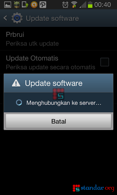 Panduan Upgrade Otomatis OS Android Menggunakan "Update Software" (Terjamin Firmware Original)-5