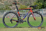 Divo STX Campagnolo Super Record EPS Bora Ultra 50 Complete Bike at twohubs.com