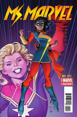 New Ms. Marvel set to be a Pakistani-American Teenager