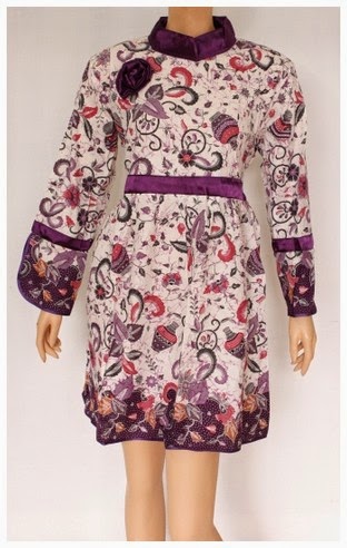 Model Baju Batik Wanita Lengan Panjang Trend Model Baju Model Baju Batik Wanita Lengan Panjang Trend Model Baju