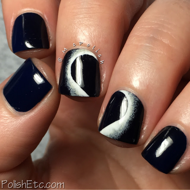 Total Eclipse of the Heart Nails for the #31DC2017Weekly - McPolish