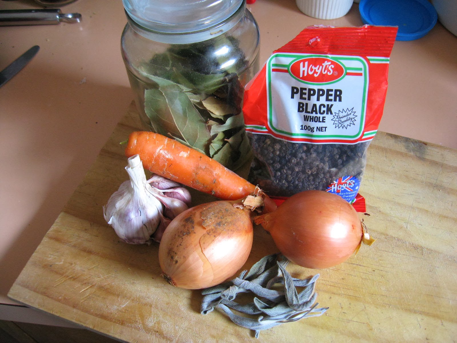 Living and Learning Make Your Own Bouillon Cubes