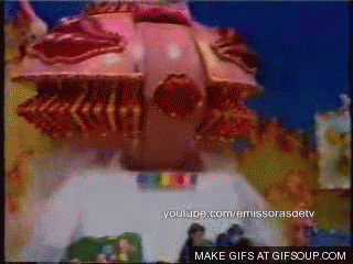 Resultado de imagem para gif nave da xuxa