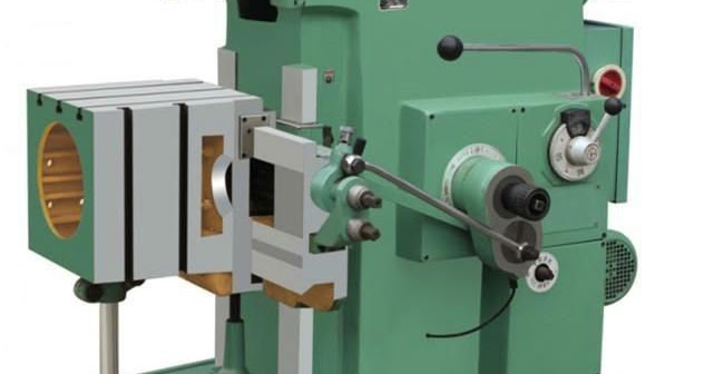 Teknik Mesin Manufaktur Mesin Sekrap