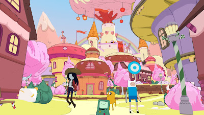 Adventure Time Pirates Of The Enchiridion Game Screenshot 1