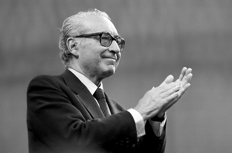 Pravda Ilheu A nossa homenagem a um Homem bom que no tempo do fascismo