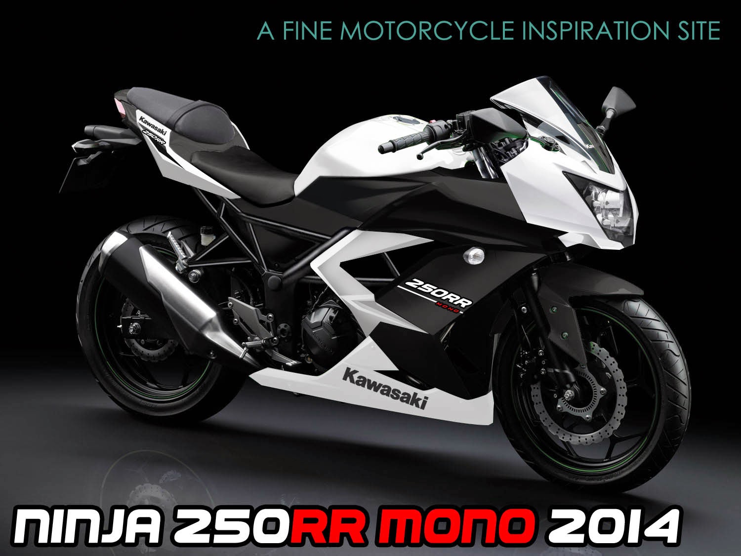 NuBi Info Motor Baru Kawasaki 2014