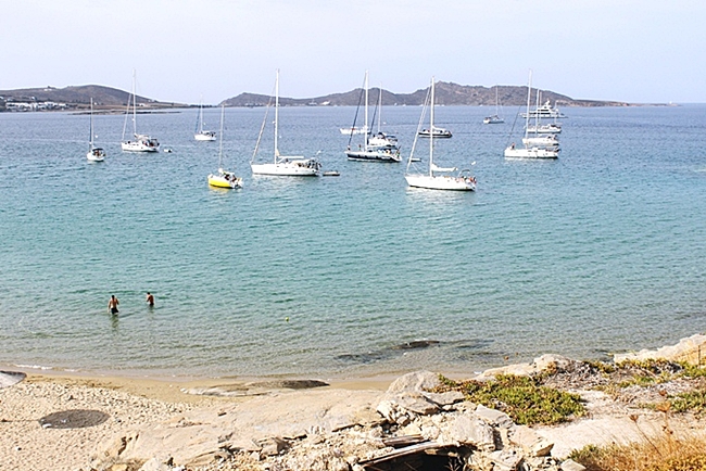 Paros island travel guide and tips