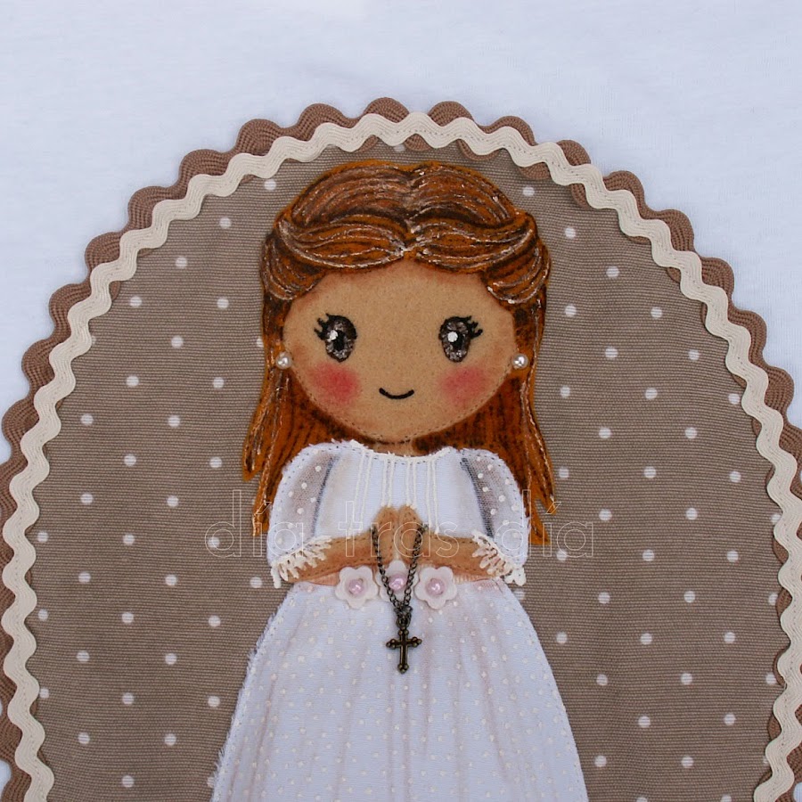 Camisetas personalizadas Primera Comunión