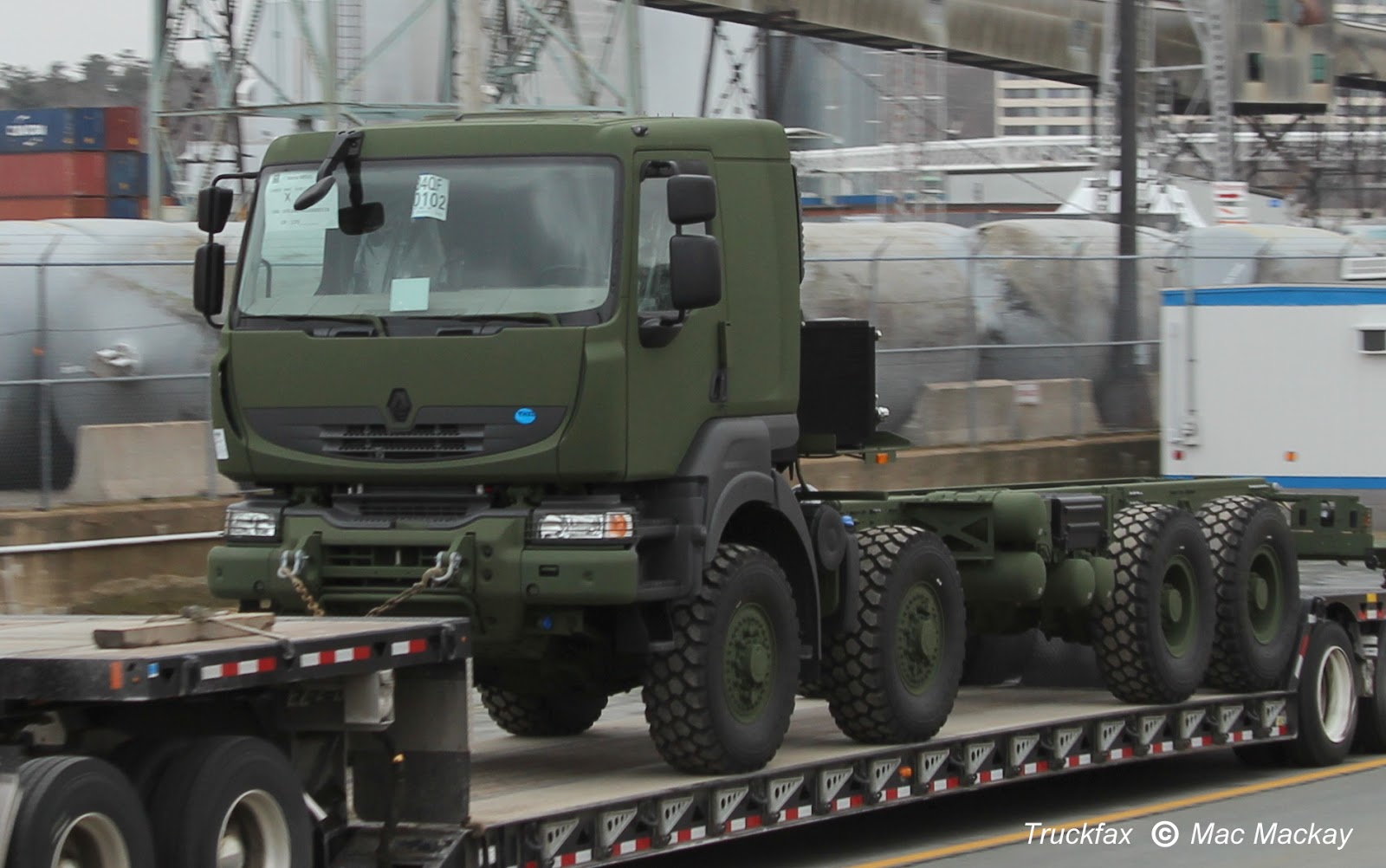 Volvo Trucks Canada >> Truckfax Volvo Trucks Canada >> Truckfax