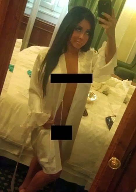Snooki nude