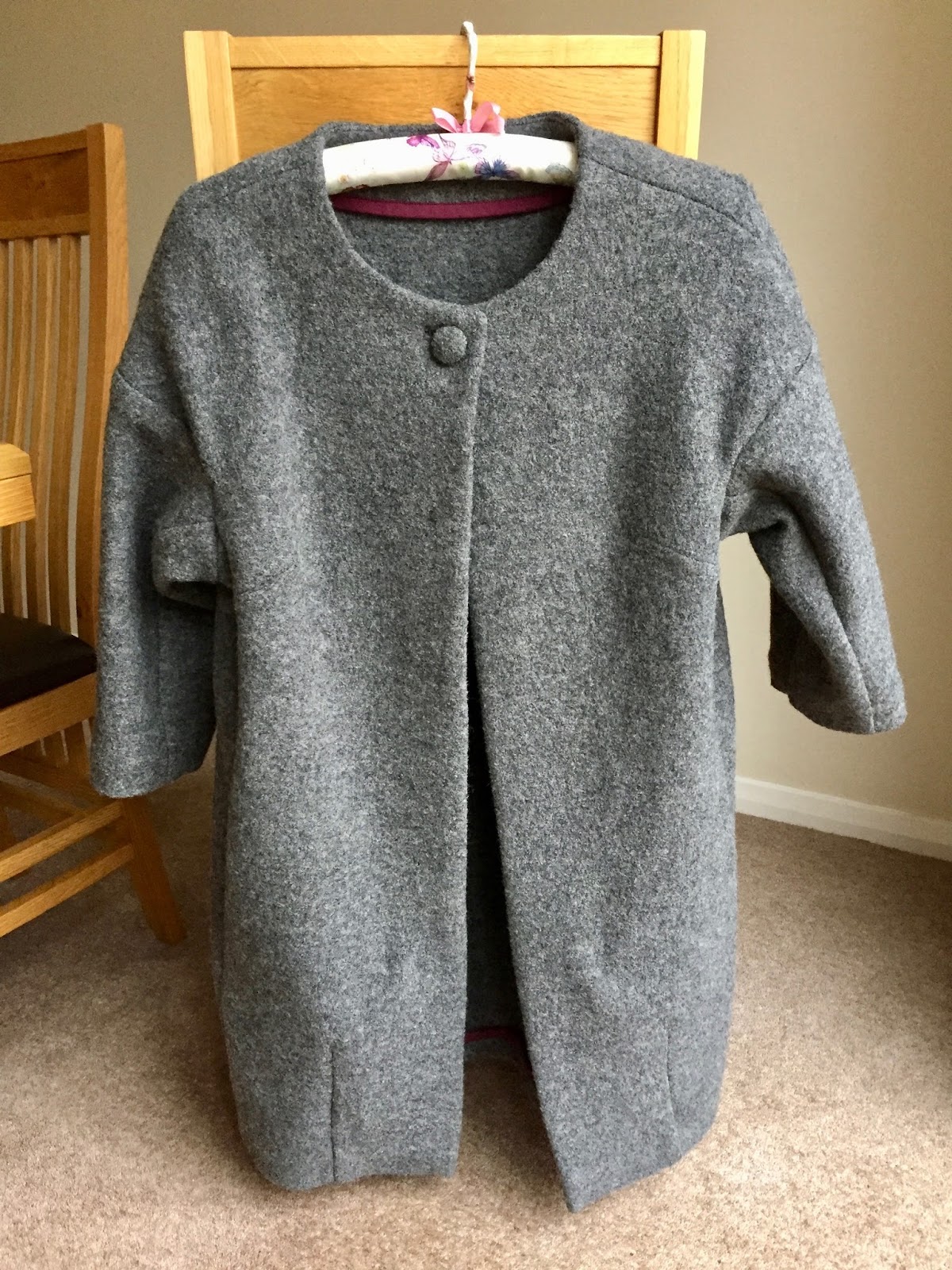 Boiled Wool Fabric Blog  Suggested Sewing Patterns
