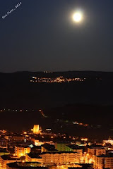 A Alma e a gente em Lamego ao luar