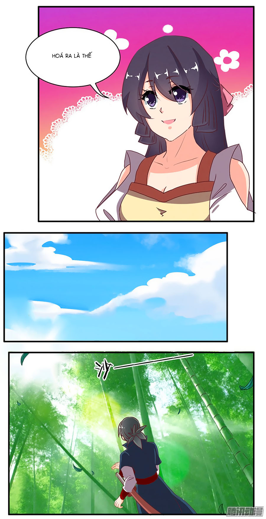 Tú Thiết Chi Thư Chap 60 - Next Chap 61