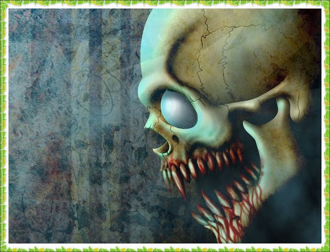 Dark Horror Creepy Wallpapers 02